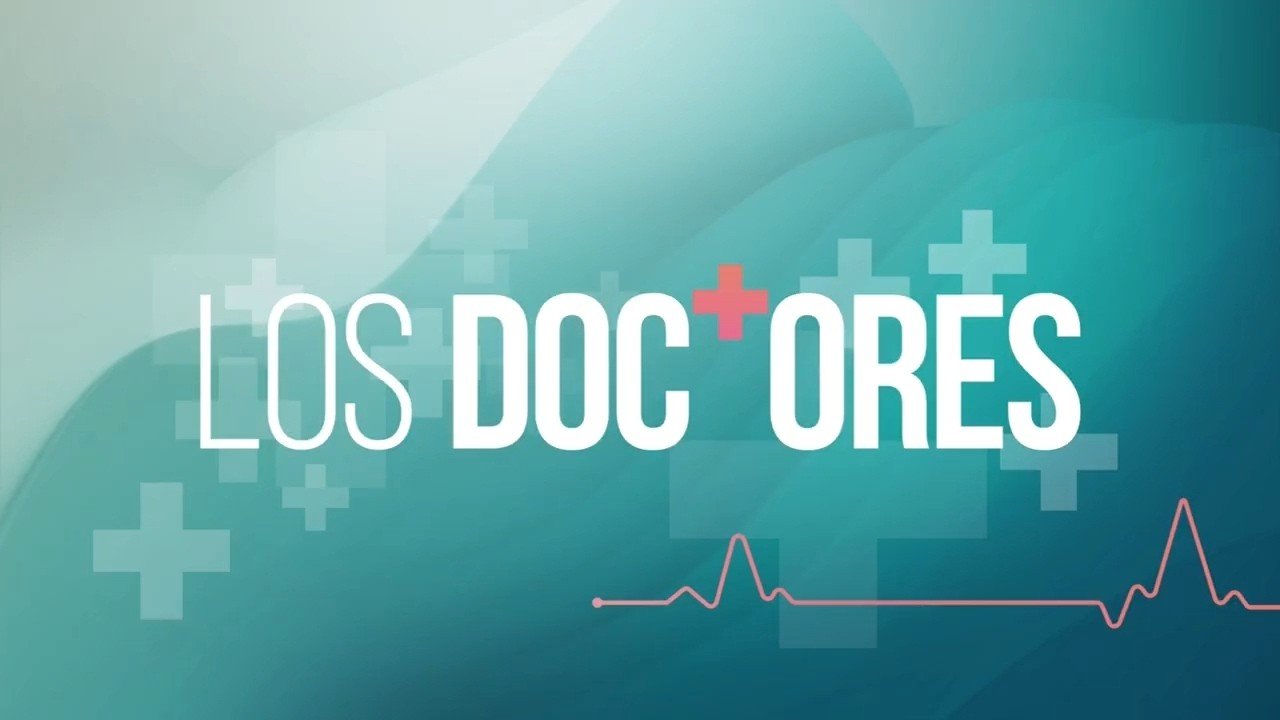 Cover of Teletica’s programme Los Doctores